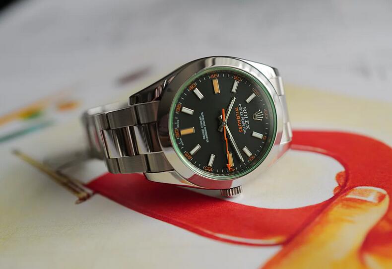 Rolex Milguass Replica Watches